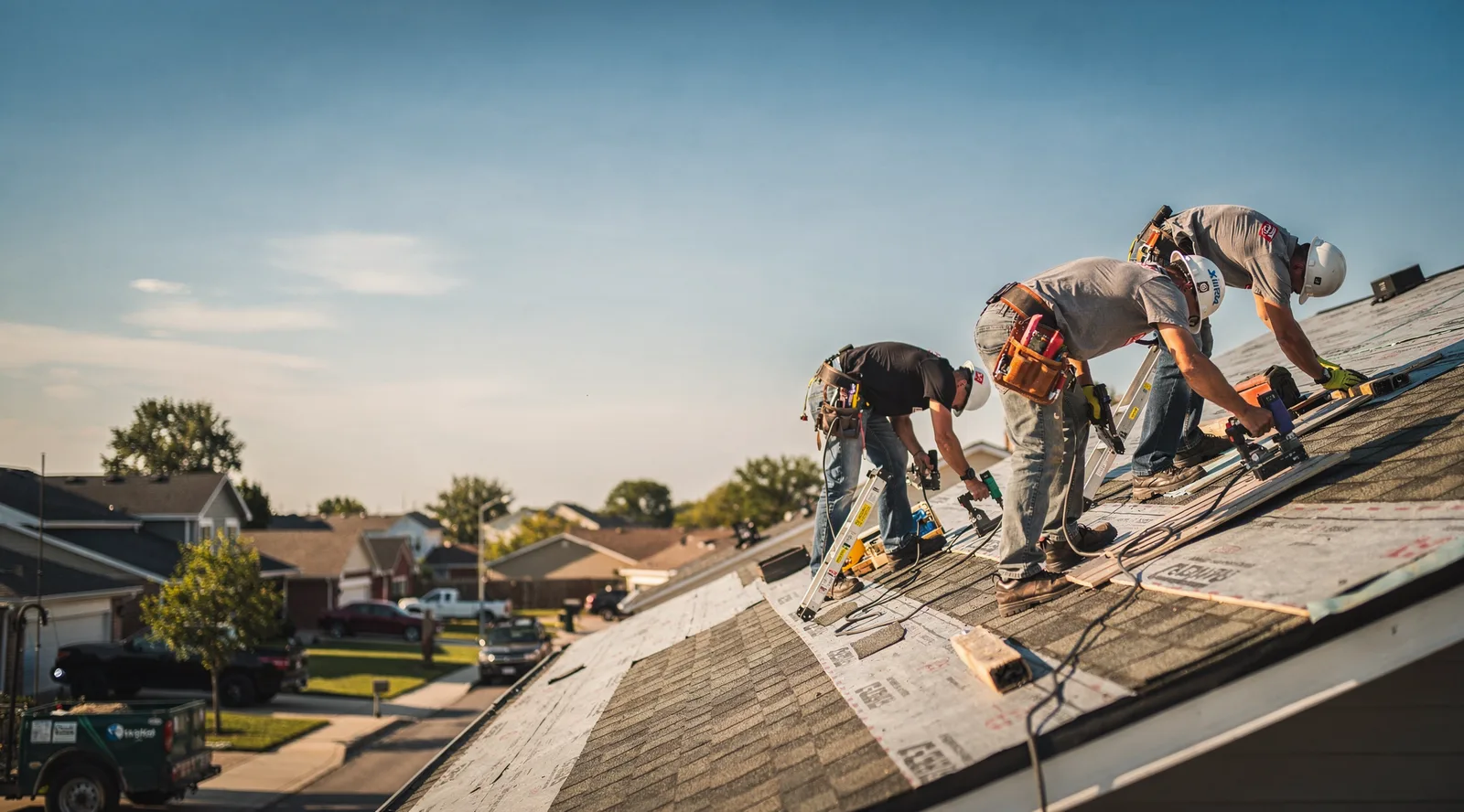 Roof Repair in Baring, WA near me
